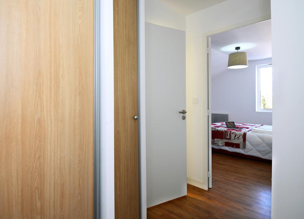 Residence Odalys Les Balcons D'Aurea オリ エクステリア 写真