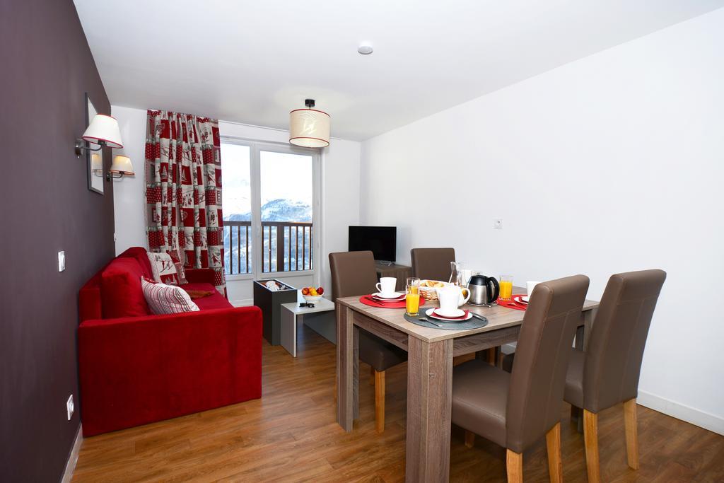 Residence Odalys Les Balcons D'Aurea オリ エクステリア 写真