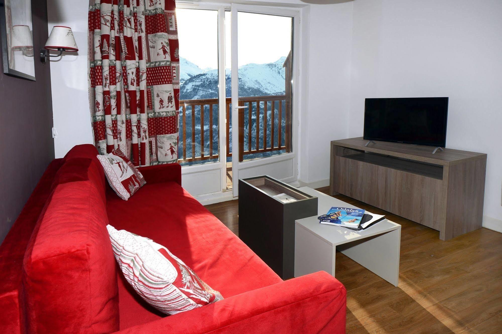 Residence Odalys Les Balcons D'Aurea オリ エクステリア 写真
